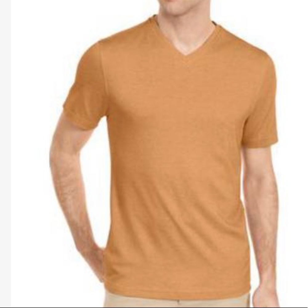 Men’s V-neck shirt